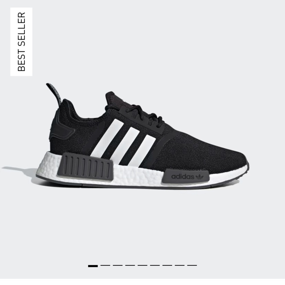 NMD_R1 Adidas Shoes, Women 6.5